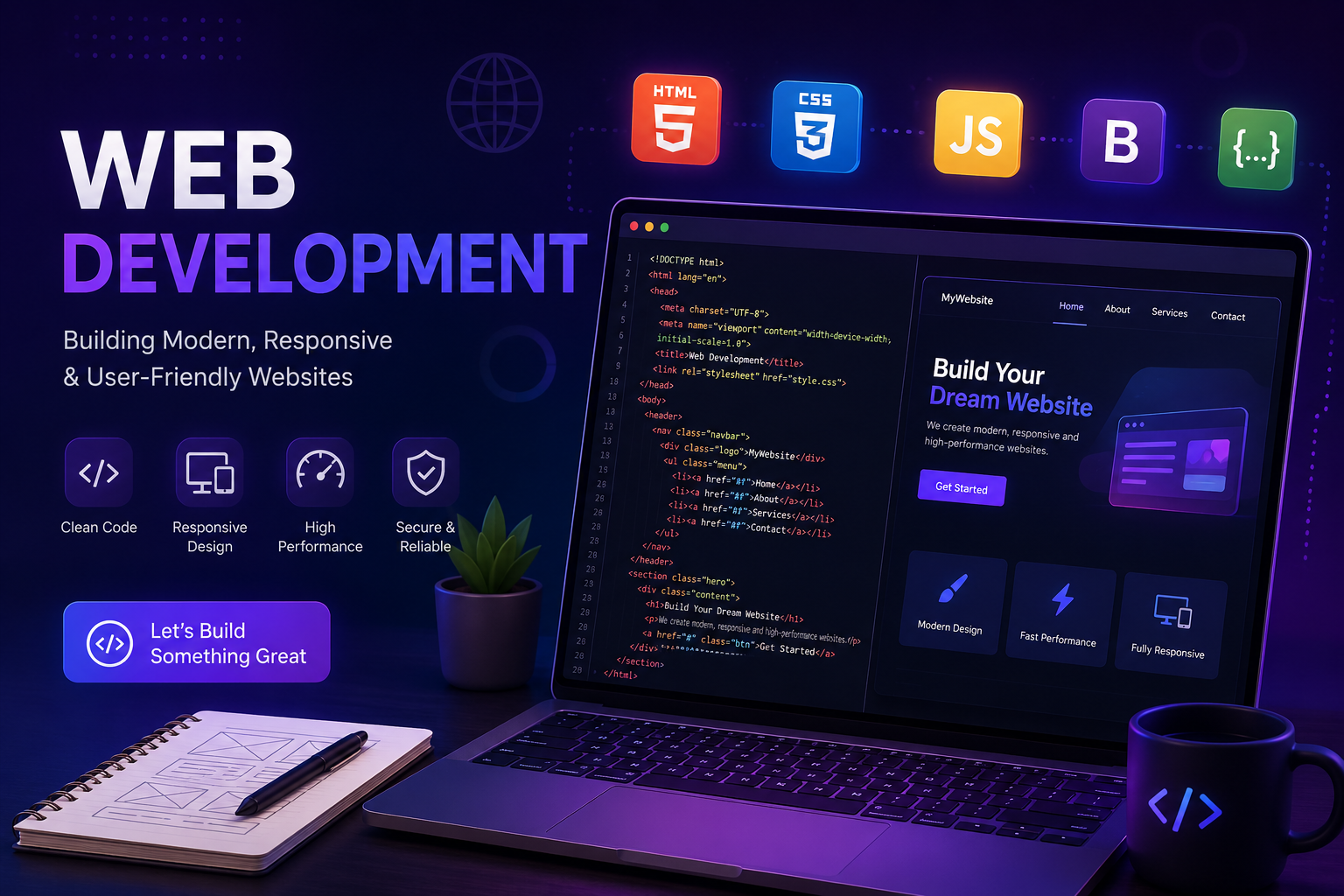 Web Development